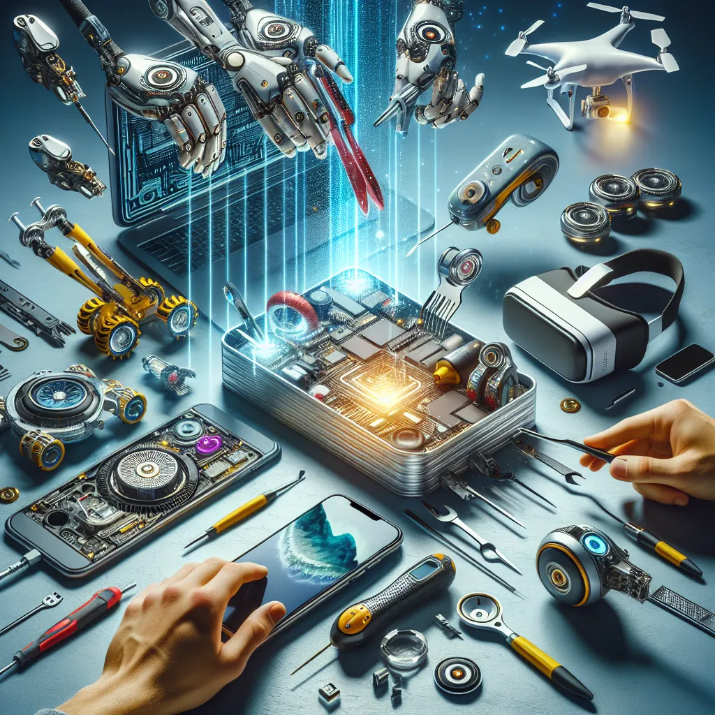 Mastering Electronics Repair in 2025: 5 Uncommon Fixes for Everyday Problems
