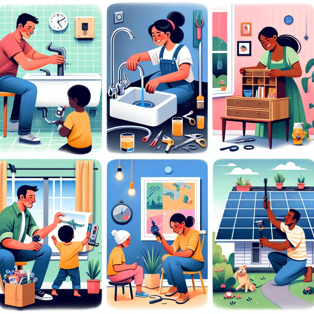 5 Life-Changing DIY Solutions for Your Most Baffling Home Woes