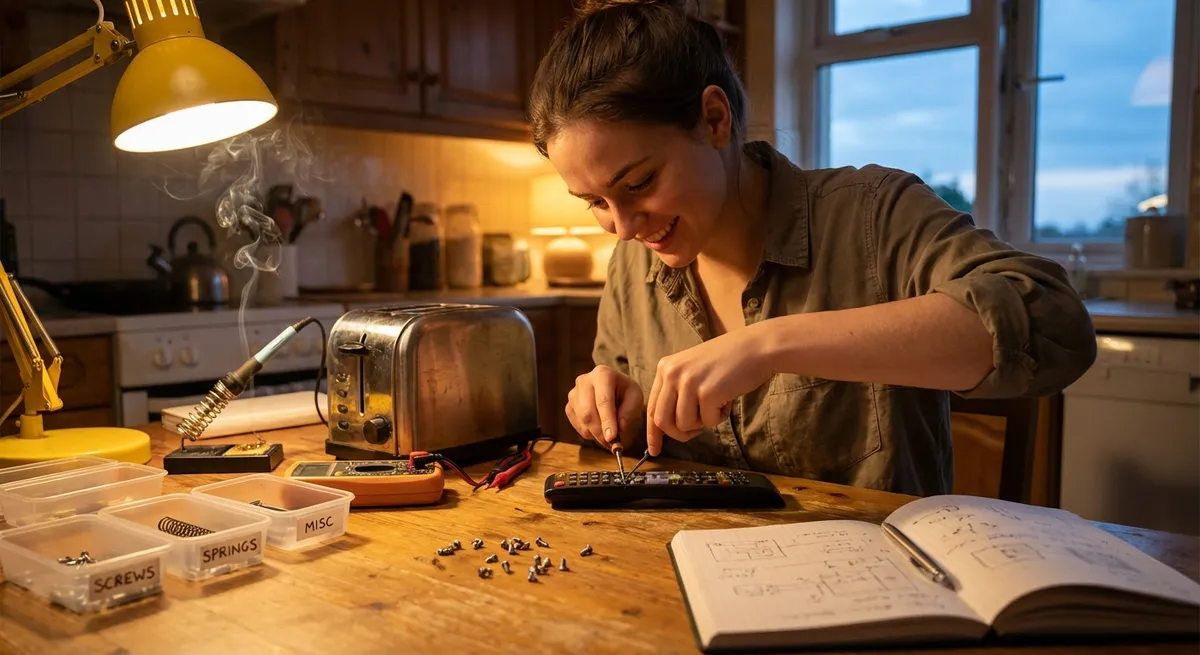 Everyday Electronics Rescue: Step‑By‑Step Fixes You Can Handle