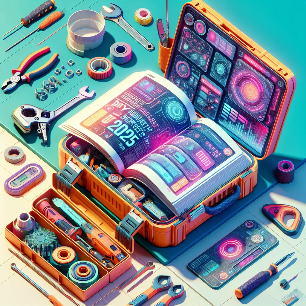 Banish Pesky Household Issues with These 5 DIY Repair Secrets of 2025