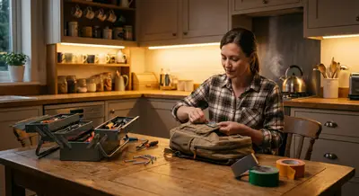 Rapid Repair Playbook: Quick Fixes for Everyday Snags