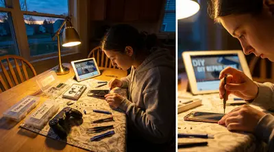 Get Your Devices Back: Practical Fixes for Everyday Electronics