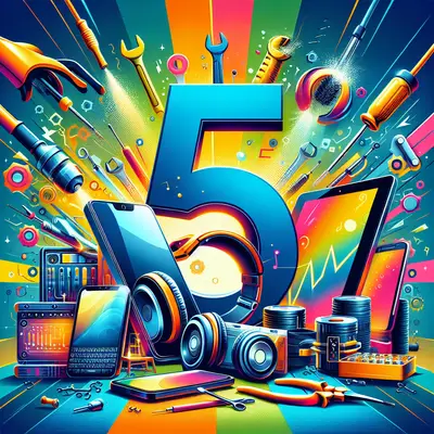 5 Powerful Strategies to Rescue Your Favorite Electronics from the Brink