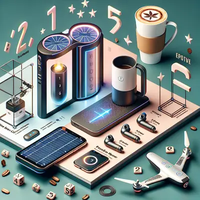 Top 5 Trendy Gadgets That Solve Everyday Problems