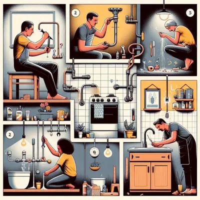 How to Tackle Five Common Household Problems Without Calling a Professional