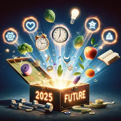 Transform Your 2025 With These 5 Extraordinary Quick Fixes