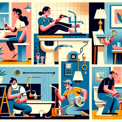 5 Ingenious DIY Repair Techniques to Conquer Stubborn Household Glitches