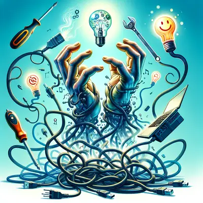 Break Free from Electronics Frustration: 5 Unconventional Fixes You Never Thought Of