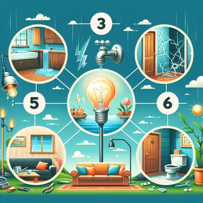 Five Ultimate Solutions to Conquer Recurring Household Troubles