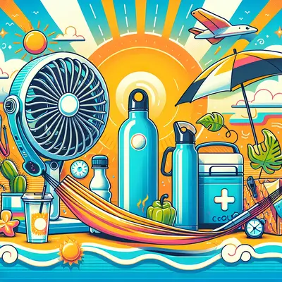 Survive the Summer: 5 Cool Products to Beat the Heat