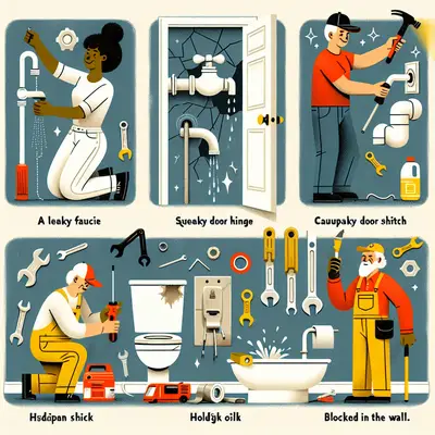 5 Effortless DIY Fixes to Solve Your Pesky Household Problems