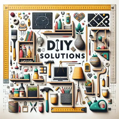 5 Ingenious DIY Solutions that Will Revolutionize Your Home Life