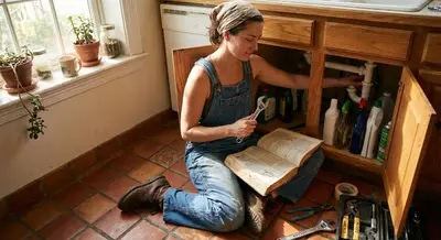 Fix More, Stress Less: A Step‑By‑Step Guide to Common Household Repairs