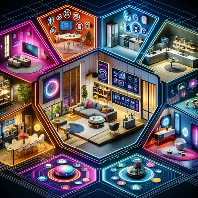 5 Ingenious Ways to Transform Your Home Into a Tech-Savvy Paradise