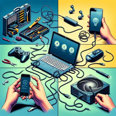 5 Handy Ways to Fix Common Issues with Your Electronics