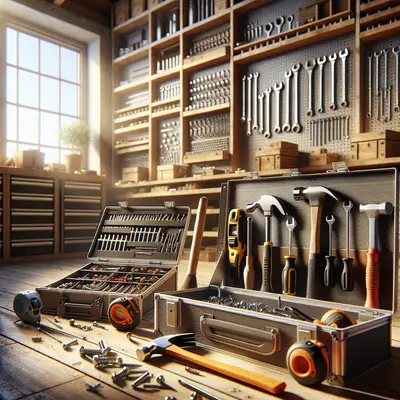 How to Turn Your Home Into a DIY Repair Haven: 5 Essential Tools You Need
