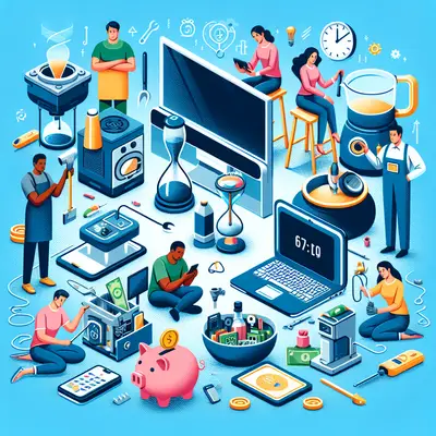 Top 5 DIY Electronics Repairs That Will Save You Time and Money