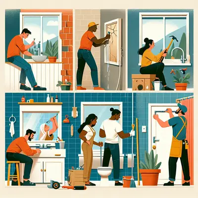 Top 5 Lifesaving DIY Solutions for Your Most Annoying Household Problems
