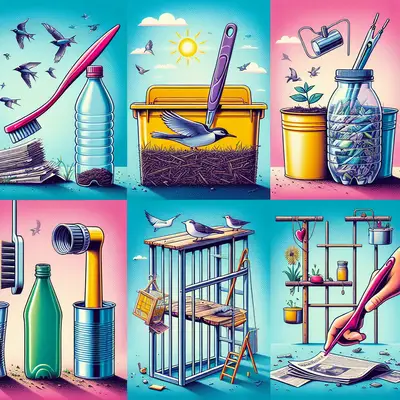 Five DIY Hacks to Turn Everyday Items into Problem Solvers