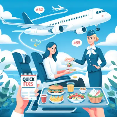 Five Easy Solutions to Make Your Flight Experience Better