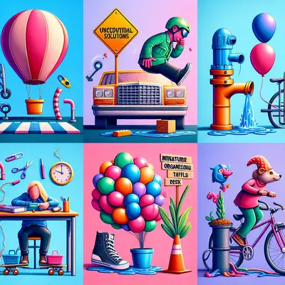 5 Unconventional Quick Fixes to Navigate Everyday Roadblocks