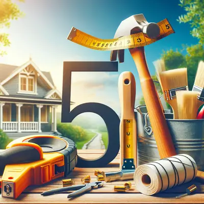 5 Trending Home Improvement Hacks for a Better Living
