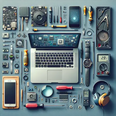 The Ultimate Guide to Mending Your Everyday Electronics: 5 Effective Solutions