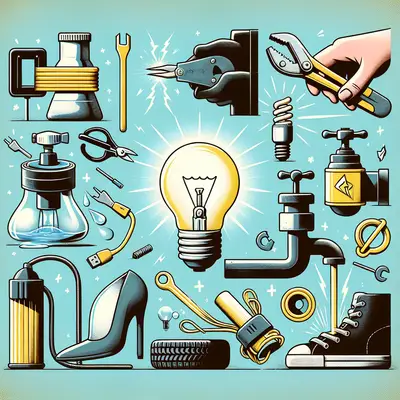 5 Ingenious Solutions That Tackle Common Problems You Didn't See Coming