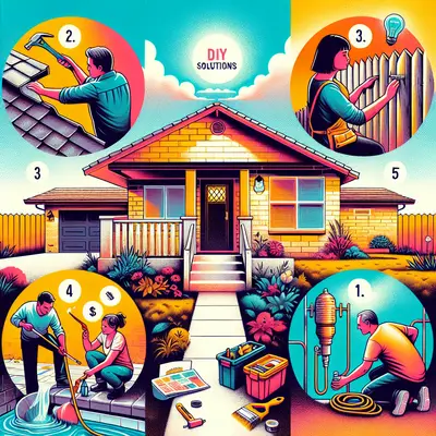 DIY Solutions: 5 Remarkable Fixes to Overcome Common Home Hiccups