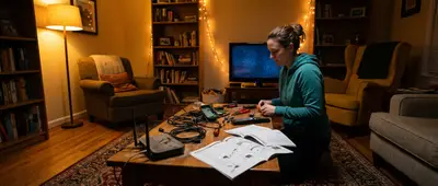 Home Gadget Rescue: Step‑By‑Step Fixes for 5 Common Electronics Fails