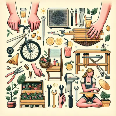 Embrace the DIY Lifestyle: 5 Essential Fixes for Common Summer Dilemmas