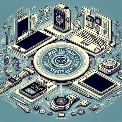 5 Smart Repair Strategies to Resurrect Your Electronics in 2025