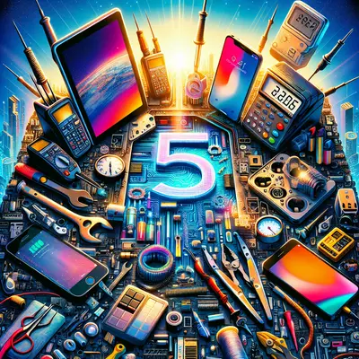 5 Astounding Techniques to Revive Your Electronics in 2025