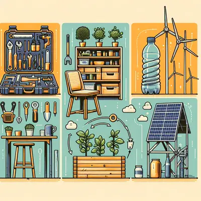 Revolutionize Your Daily Life: 5 DIY Solutions to Modern-Day Challenges