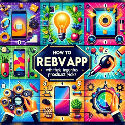 How to Revamp Your Life with These 5 Ingenious Product Picks