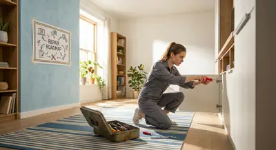 Home Repair Roadmap: Fix Common Problems with Simple Steps