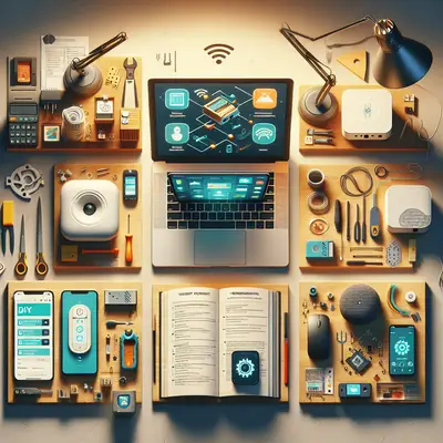 5 DIY Solutions to Tame Your Tech Trouble