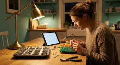 Fix Common Electronics Issues at Home Without Guesswork