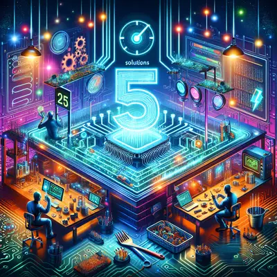 5 Easy and Efficient Solutions to Boost Your Electronics Performance in 2025