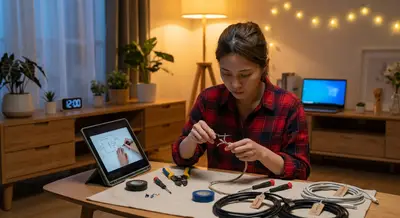 Quick Fix Playbook: Fast Home & Tech Fixes You Can Do Right Now