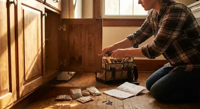 Fix It Today: Step‑By‑Step Household Repairs Anyone Can Do
