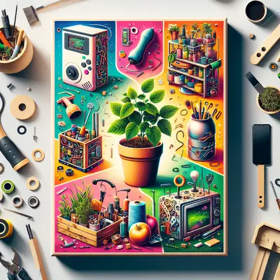 5 Revolutionary DIY Solutions to Outwit Everyday Household Challenges