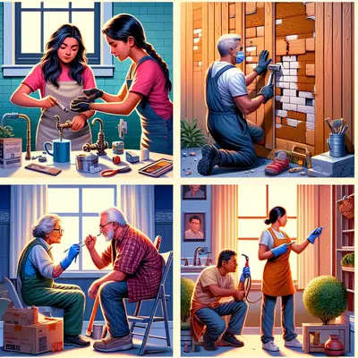 Unmasking Home Repair Mysteries: 5 DIY Strategies to Tackle Everyday Challenges