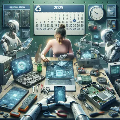 5 Practical Ways to Breathe New Life into Your Old Electronics in 2025