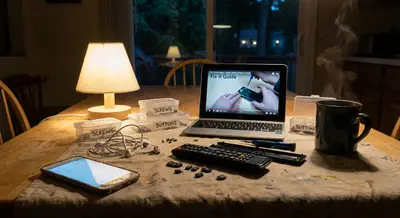 Get Your Tech Back: Step‑By‑Step Fixes for Everyday Electronics