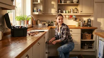 Fix It Right Now: Practical Home Repairs You Can Actually Do