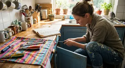 Stop Calling the Handyman: Household Fixes You Can Handle Today
