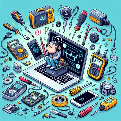 5 Easy Solutions to Everyday Electronic Mishaps