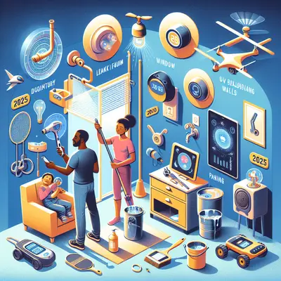 Five Savvy Ways to Handle Common Household Repairs in 2025
