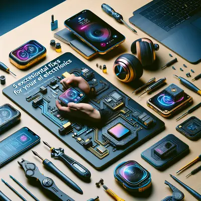 5 Exceptional Fixes for Your Electronics: Navigating the Tech Troubles of 2025